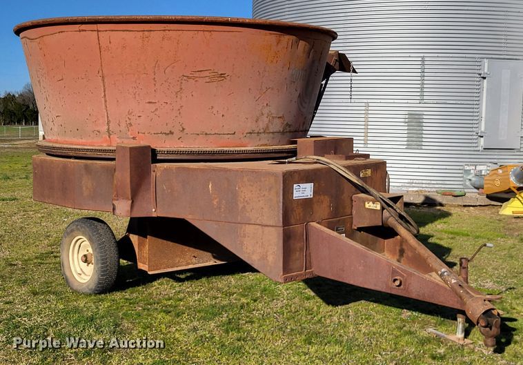 image for item DO3611 Roto Grind  tub grinder