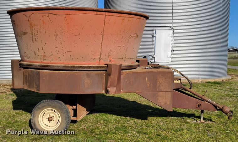 image for item DO3611 Roto Grind  tub grinder