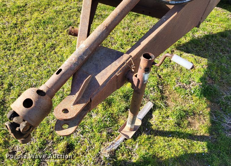 image for item DO3611 Roto Grind  tub grinder