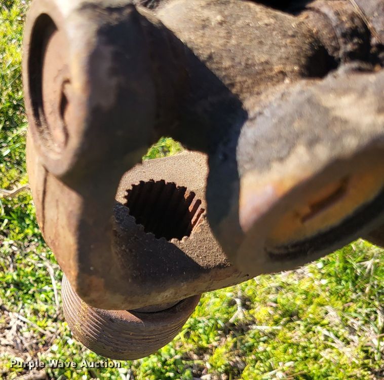 image for item DO3611 Roto Grind  tub grinder