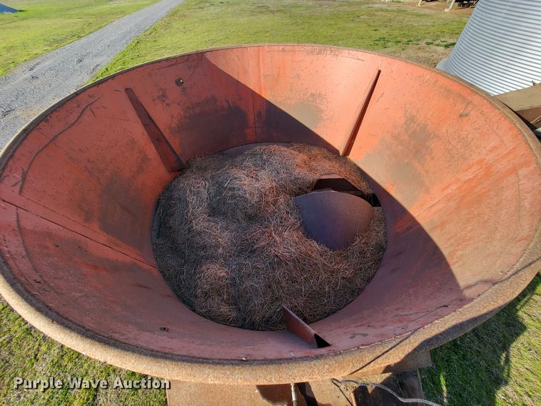 image for item DO3611 Roto Grind  tub grinder