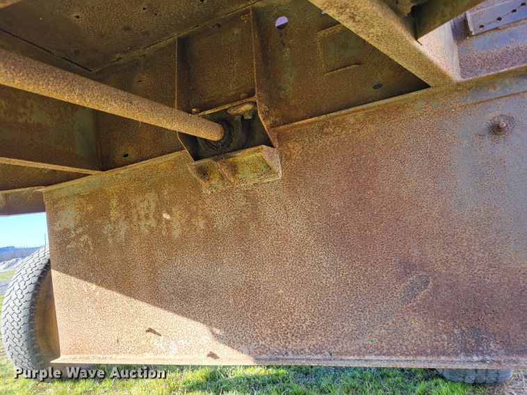 image for item DO3611 Roto Grind  tub grinder