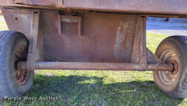 image for item DO3611 Roto Grind  tub grinder