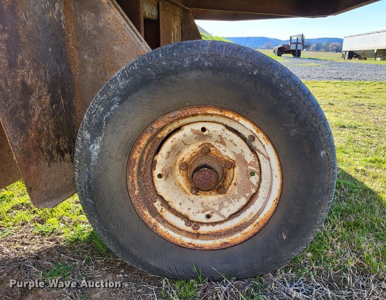 image for item DO3611 Roto Grind  tub grinder