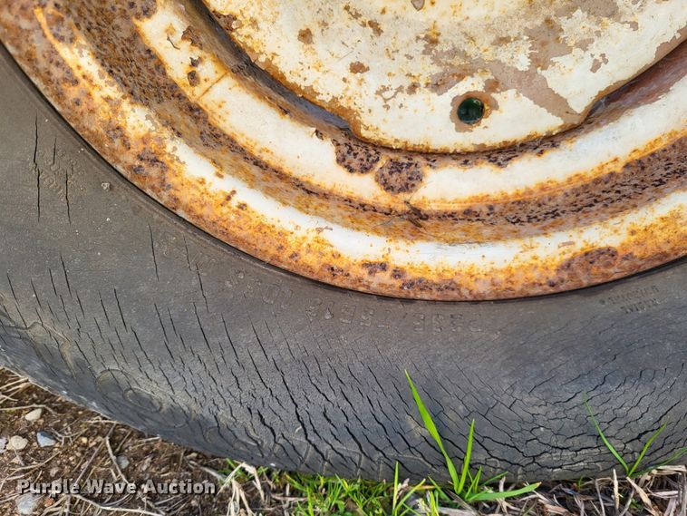 image for item DO3611 Roto Grind  tub grinder