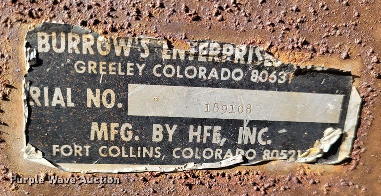 image for item DO3611 Roto Grind  tub grinder