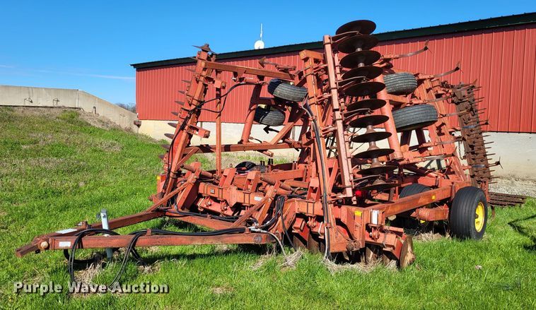 image for item DO3613 Sunflower 6430-28  mulch finisher