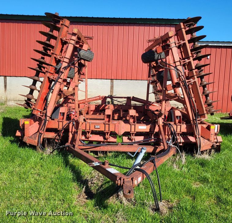 image for item DO3613 Sunflower 6430-28  mulch finisher