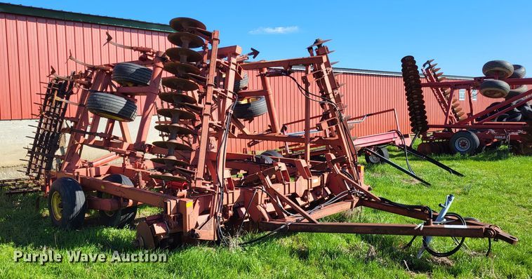 image for item DO3613 Sunflower 6430-28  mulch finisher