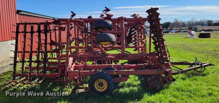 image for item DO3613 Sunflower 6430-28  mulch finisher