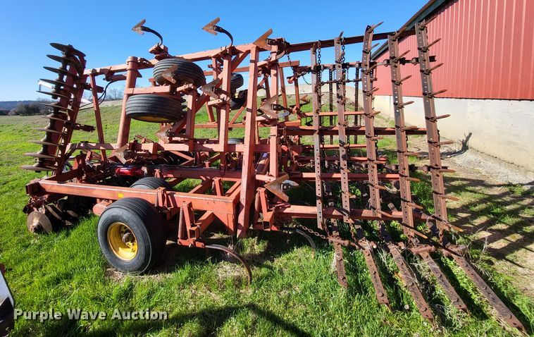 image for item DO3613 Sunflower 6430-28  mulch finisher