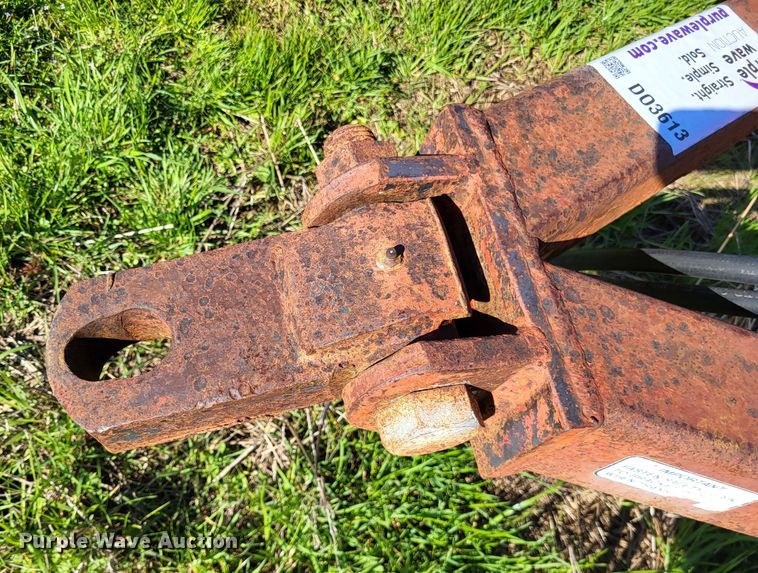 image for item DO3613 Sunflower 6430-28  mulch finisher