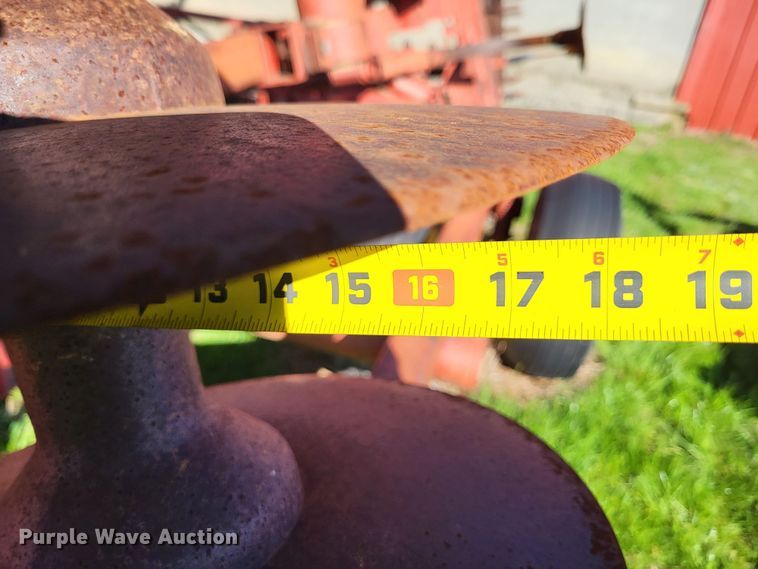 image for item DO3613 Sunflower 6430-28  mulch finisher