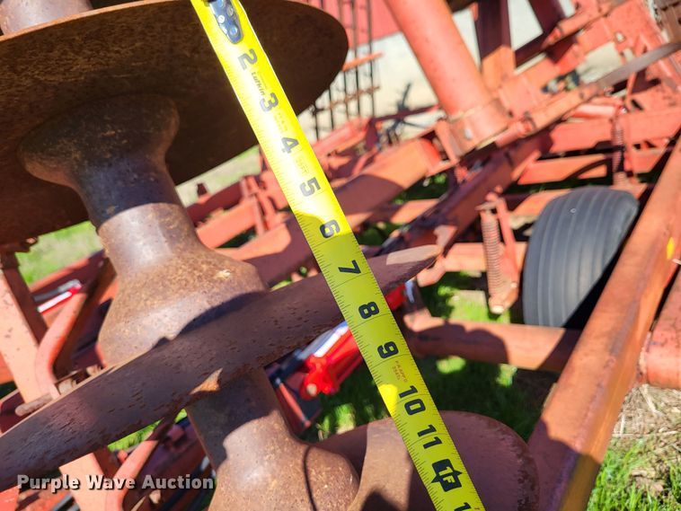 image for item DO3613 Sunflower 6430-28  mulch finisher