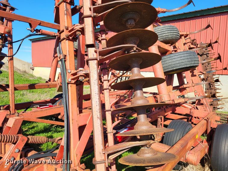 image for item DO3613 Sunflower 6430-28  mulch finisher