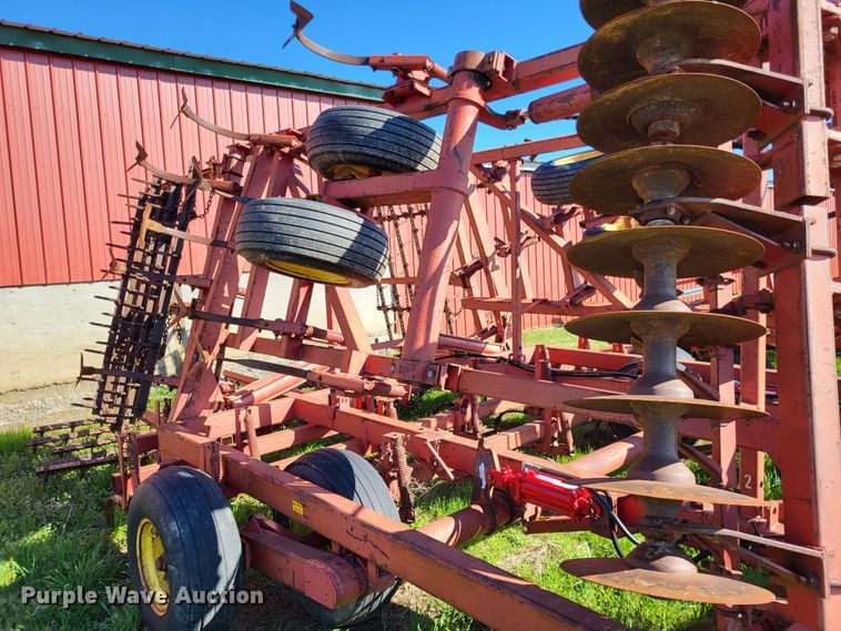 image for item DO3613 Sunflower 6430-28  mulch finisher