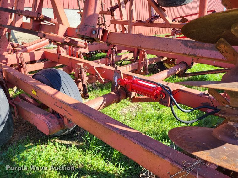 image for item DO3613 Sunflower 6430-28  mulch finisher