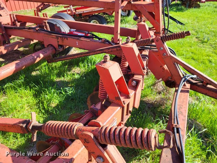 image for item DO3613 Sunflower 6430-28  mulch finisher