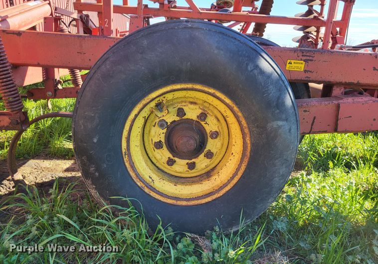 image for item DO3613 Sunflower 6430-28  mulch finisher