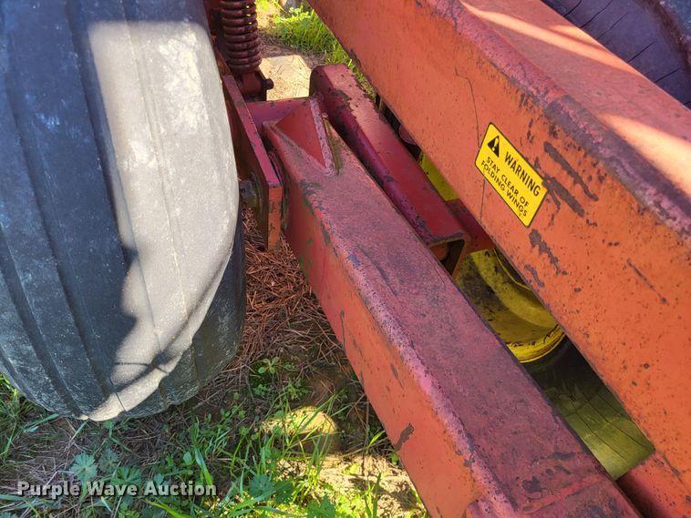 image for item DO3613 Sunflower 6430-28  mulch finisher