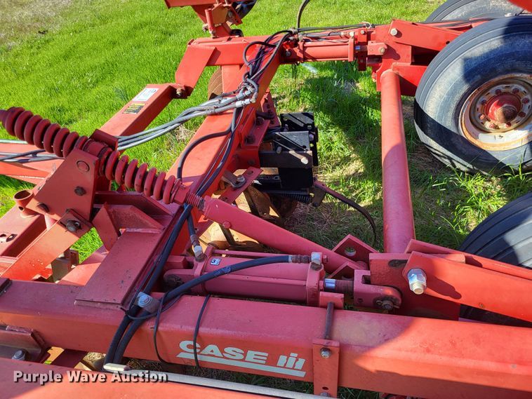 image for item DO3614 Case IH 3950  tandem disk