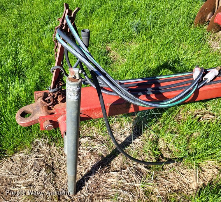 image for item DO3614 Case IH 3950  tandem disk