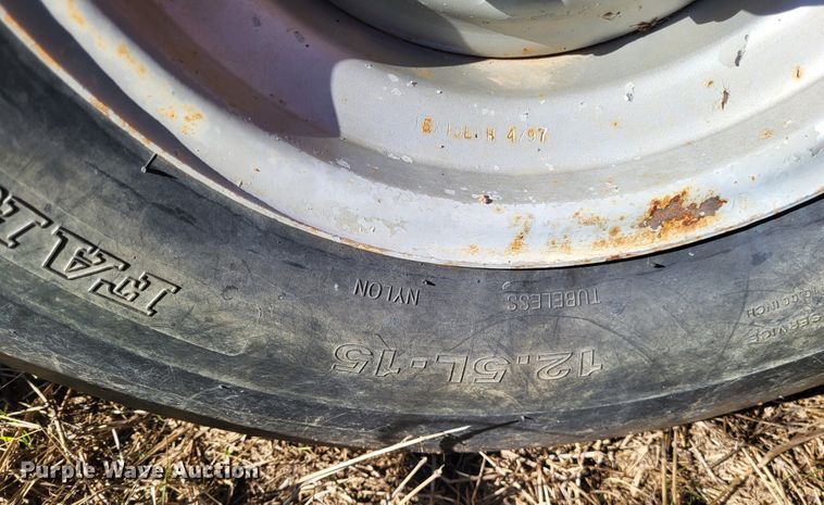 image for item DO3614 Case IH 3950  tandem disk