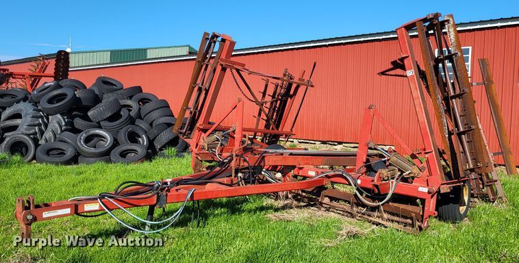 image for item DO3615 Hutchinson Wil-Rich 1400  mulch finisher