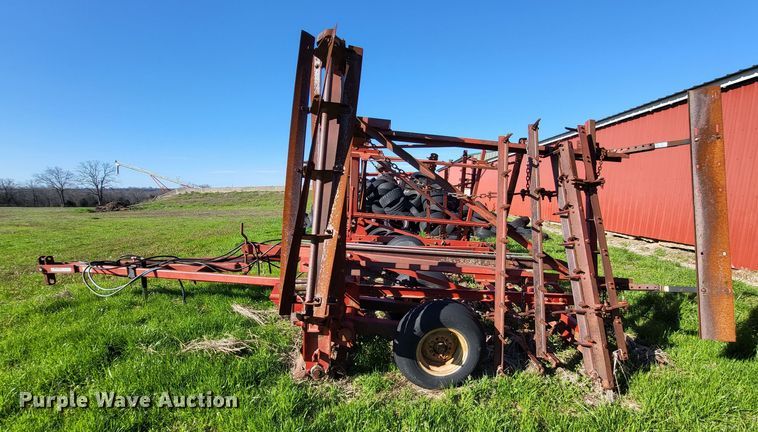 image for item DO3615 Hutchinson Wil-Rich 1400  mulch finisher