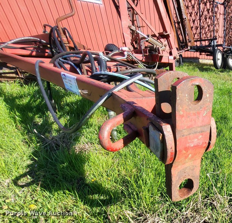 image for item DO3615 Hutchinson Wil-Rich 1400  mulch finisher