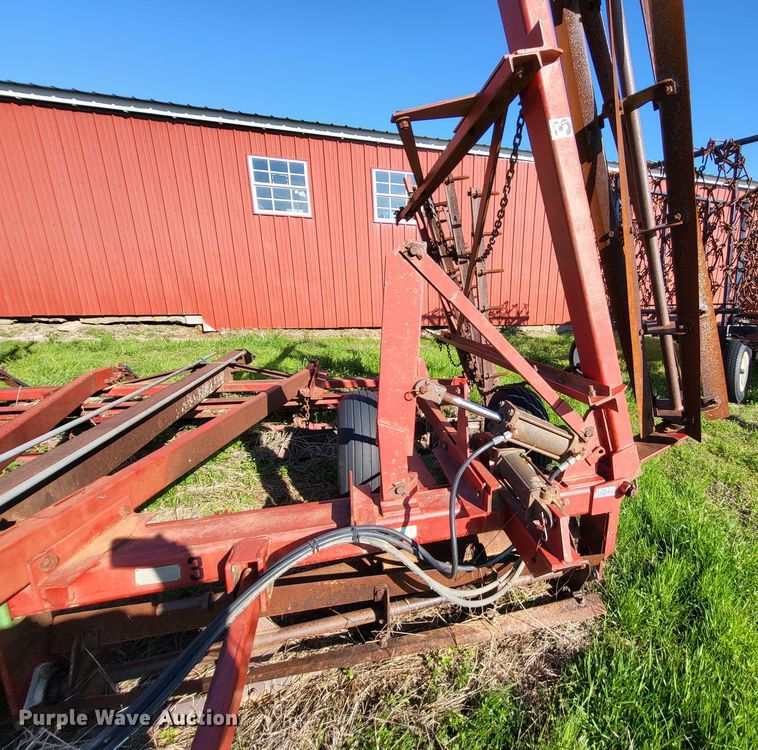 image for item DO3615 Hutchinson Wil-Rich 1400  mulch finisher