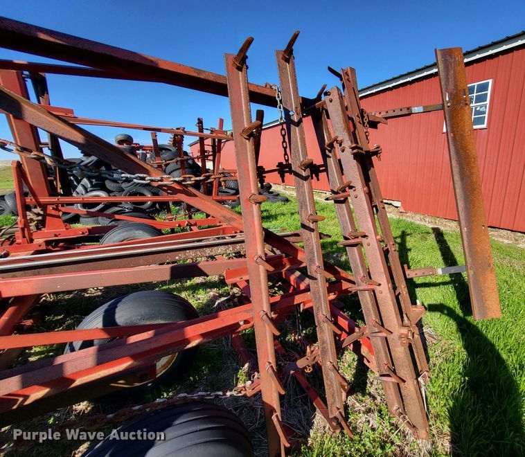 image for item DO3615 Hutchinson Wil-Rich 1400  mulch finisher