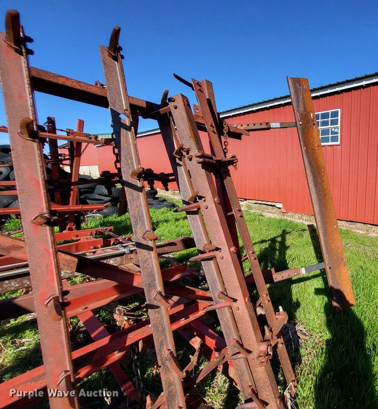 image for item DO3615 Hutchinson Wil-Rich 1400  mulch finisher