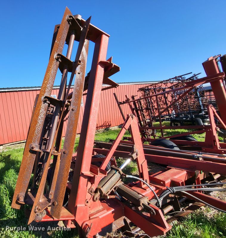 image for item DO3615 Hutchinson Wil-Rich 1400  mulch finisher