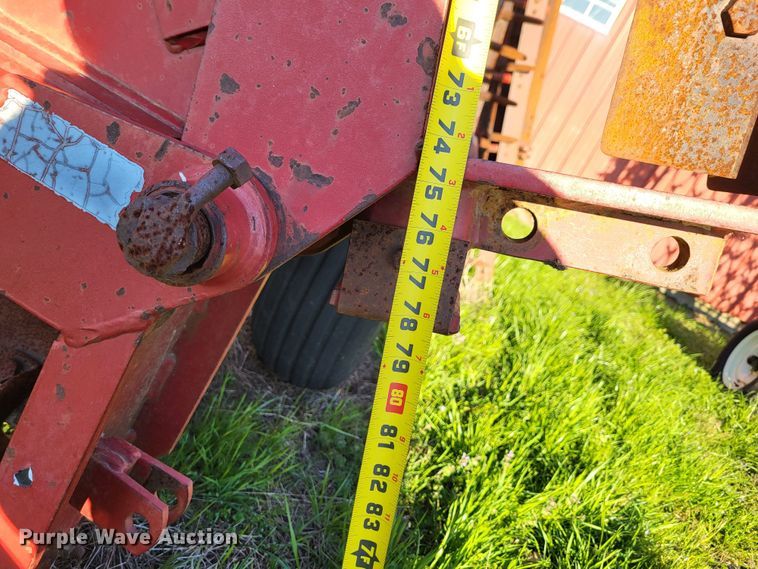 image for item DO3615 Hutchinson Wil-Rich 1400  mulch finisher