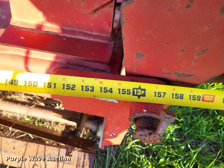 image for item DO3615 Hutchinson Wil-Rich 1400  mulch finisher