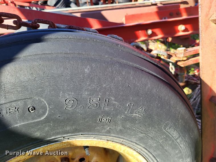 image for item DO3615 Hutchinson Wil-Rich 1400  mulch finisher