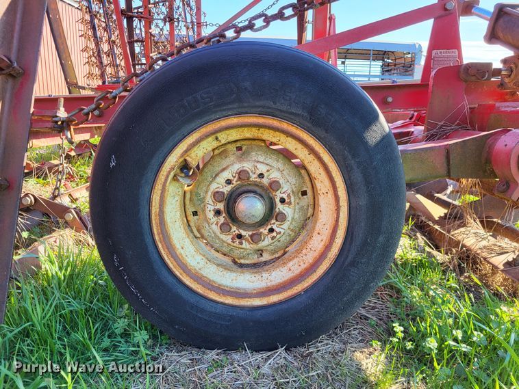 image for item DO3615 Hutchinson Wil-Rich 1400  mulch finisher