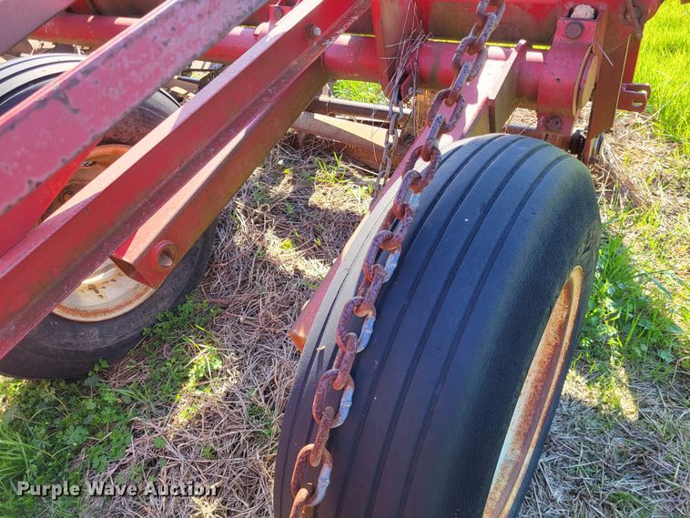 image for item DO3615 Hutchinson Wil-Rich 1400  mulch finisher