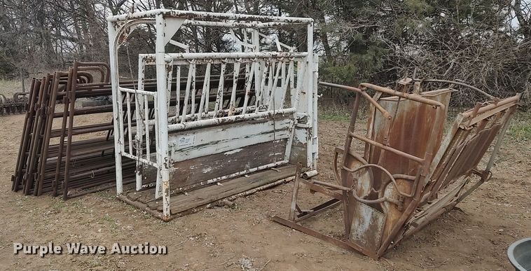 image for item DO3916 Livestock equipment