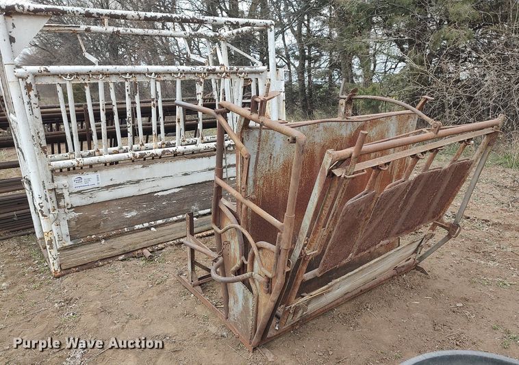 image for item DO3916 Livestock equipment