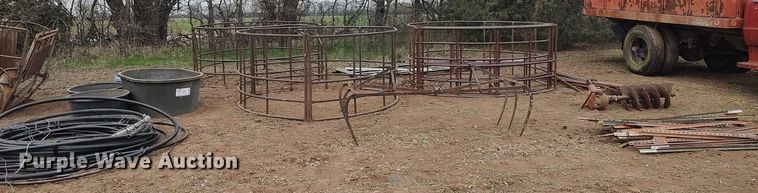 image for item DO3917 Livestock equipment