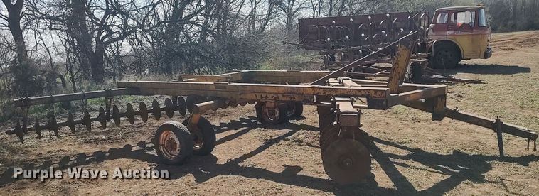 image for item DO3918 Schafer  off-set disk