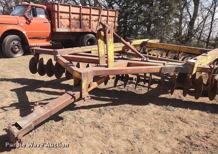 image for item DO3918 Schafer  off-set disk