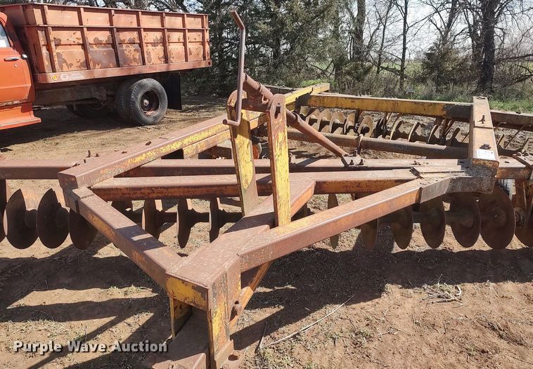 image for item DO3918 Schafer  off-set disk