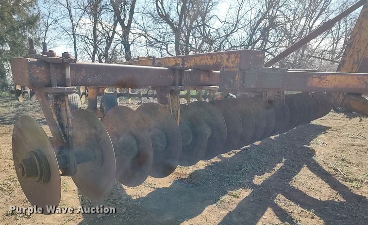 image for item DO3918 Schafer  off-set disk