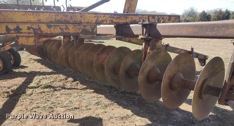 image for item DO3918 Schafer  off-set disk