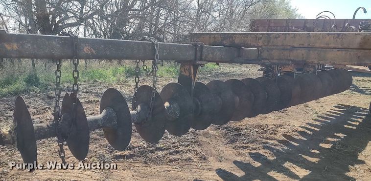 image for item DO3918 Schafer  off-set disk