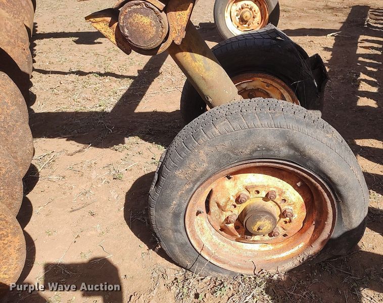 image for item DO3918 Schafer  off-set disk