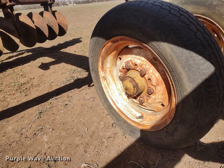 image for item DO3918 Schafer  off-set disk